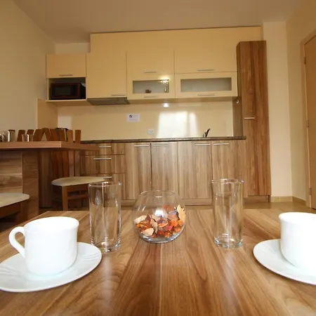 Allia Apartment