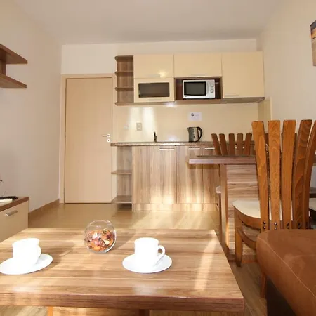 Apartment Allia *