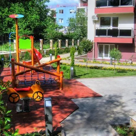 Allia Apartment Ravda