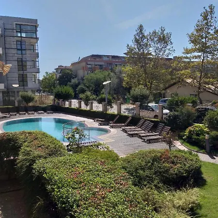 Allia Apartment Ravda