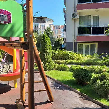 Allia Apartment Ravda